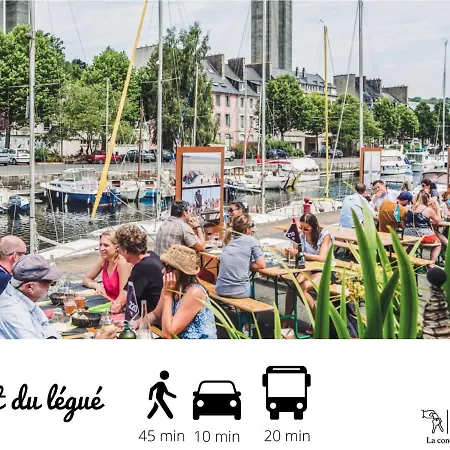La Pause Detente - Faites Un Arret Chez Nous ! * Saint-Brieuc