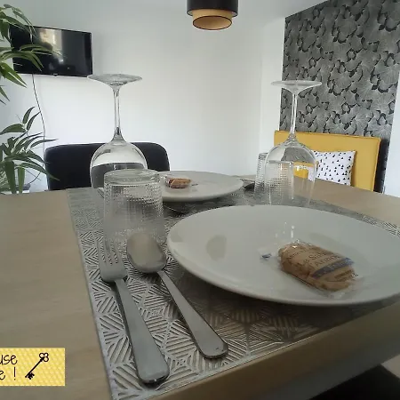 Apartment La Pause Detente - Faites Un Arret Chez Nous ! *