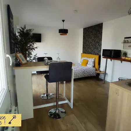 Apartment La Pause Detente - Faites Un Arret Chez Nous ! Saint-Brieuc