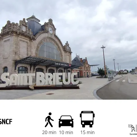 La Pause Detente - Faites Un Arret Chez Nous ! * Saint-Brieuc